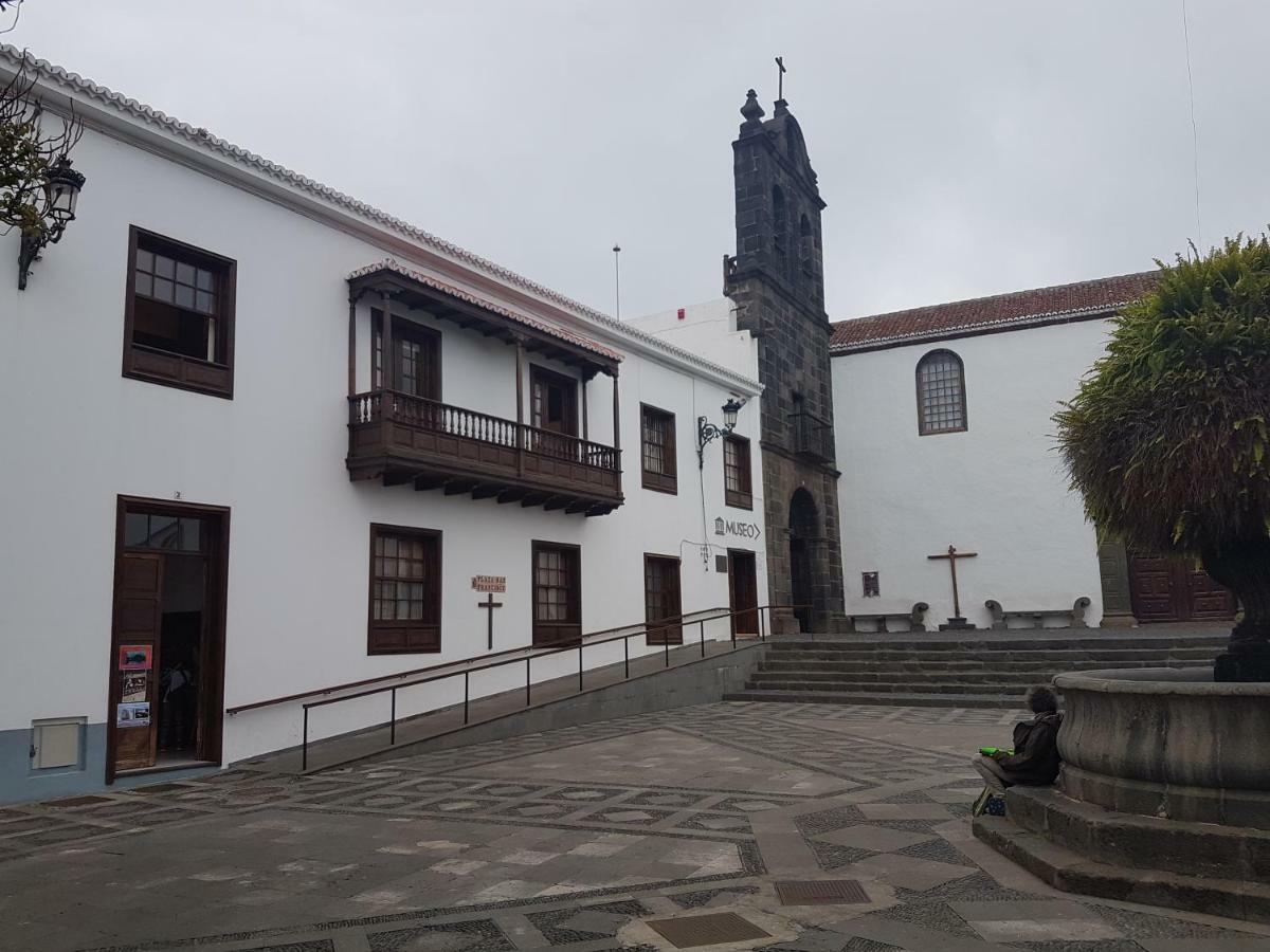 Vila El Lomo Santa Cruz de la Palma  Exteriér fotografie