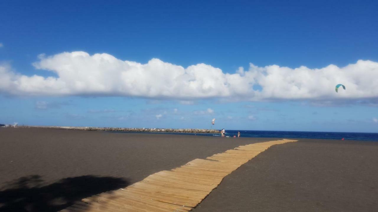 Vila El Lomo Santa Cruz de la Palma  Exteriér fotografie